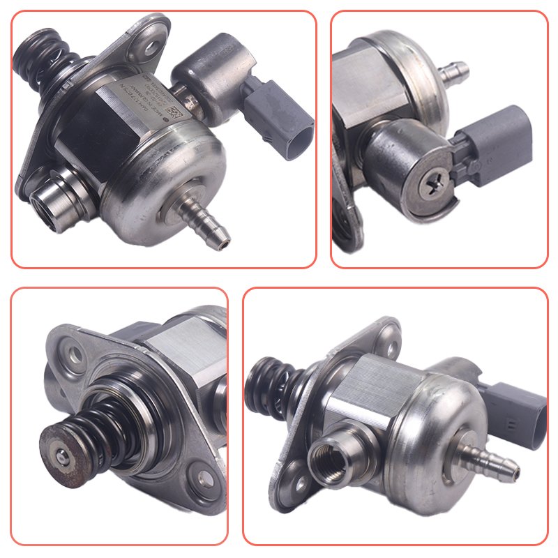 High Pressure Fuel Pump For AUDI A3 A4 A5 TT VW Golf Passat CC Seat Leon 1.8T 06H127025N 06H127025M 06H127025Q 06H127025P
