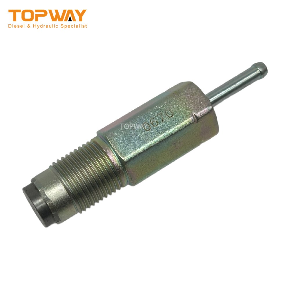 Control Valve 090310-0500 0903100500 Overflow for HP0 Diesel Fuel Pump Engine Relief 090310-0490 0903100490