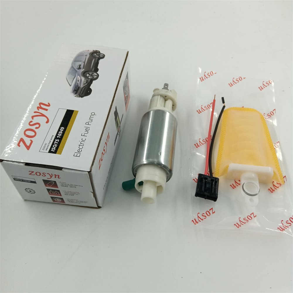 DEHSC 12V Electric Fuel Pump for Toyota E10221 & E10219 ERJ197 ERJ240Compatible with Ford Explorer Vehicle Fuel Pump & Parts