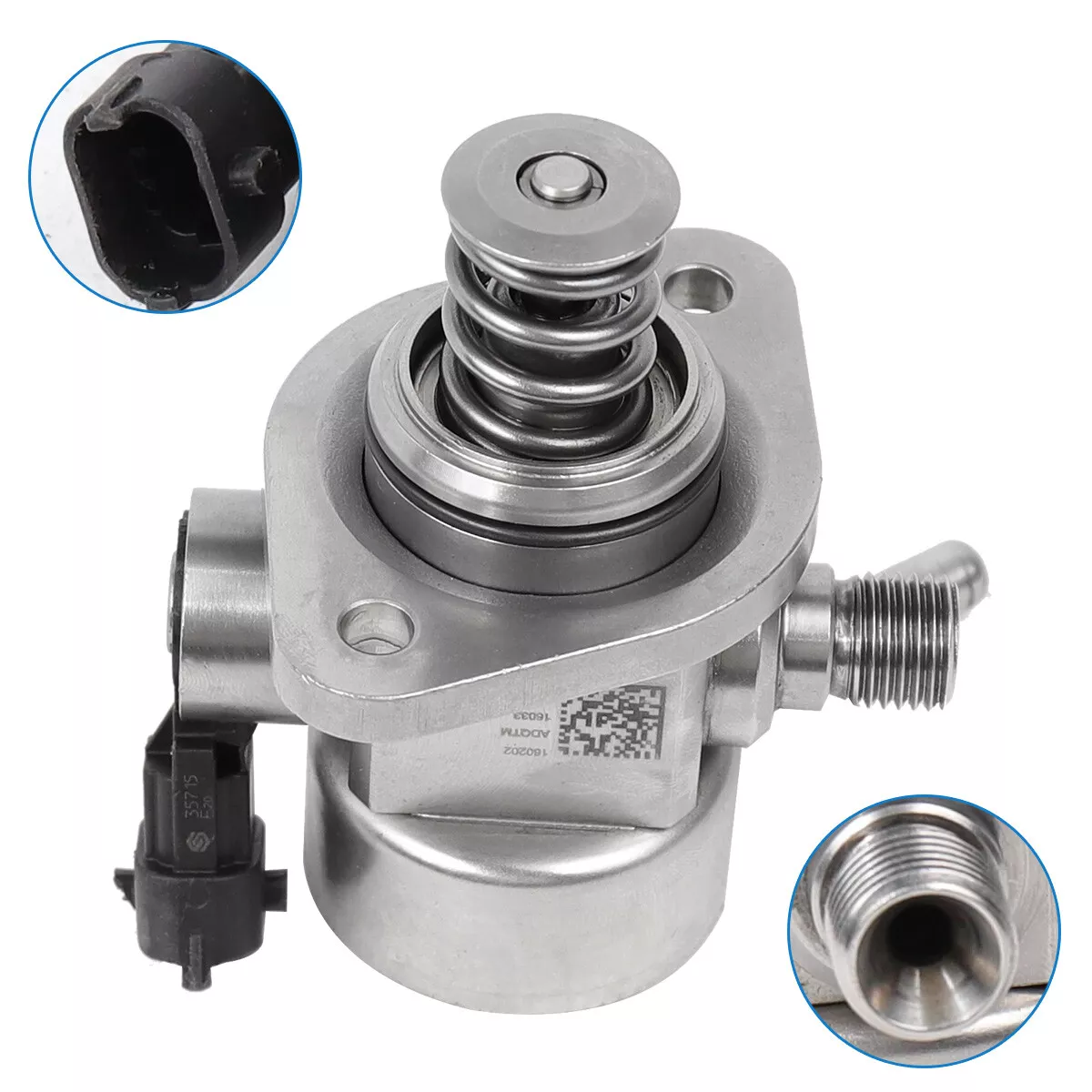 For 2014-2020 Ford Fusion 1.5L DS7Z9350A DS7Z9350B High Pressure Fuel Pump