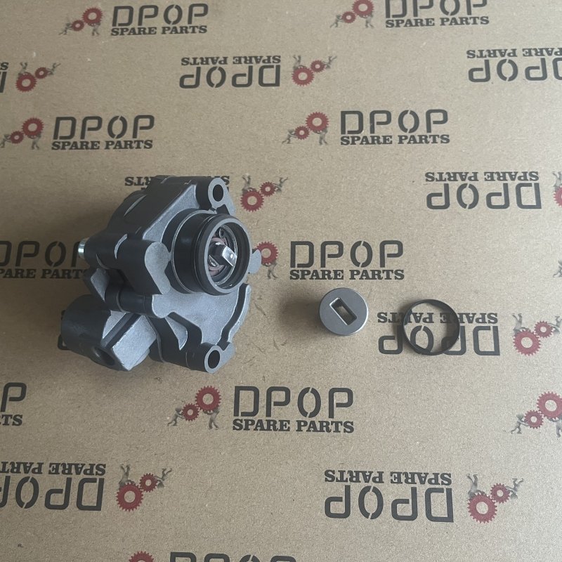 Engine Fuel Pump 51121017125 51121017132 51121017113 For MAN D0834 D0836 Truck parts