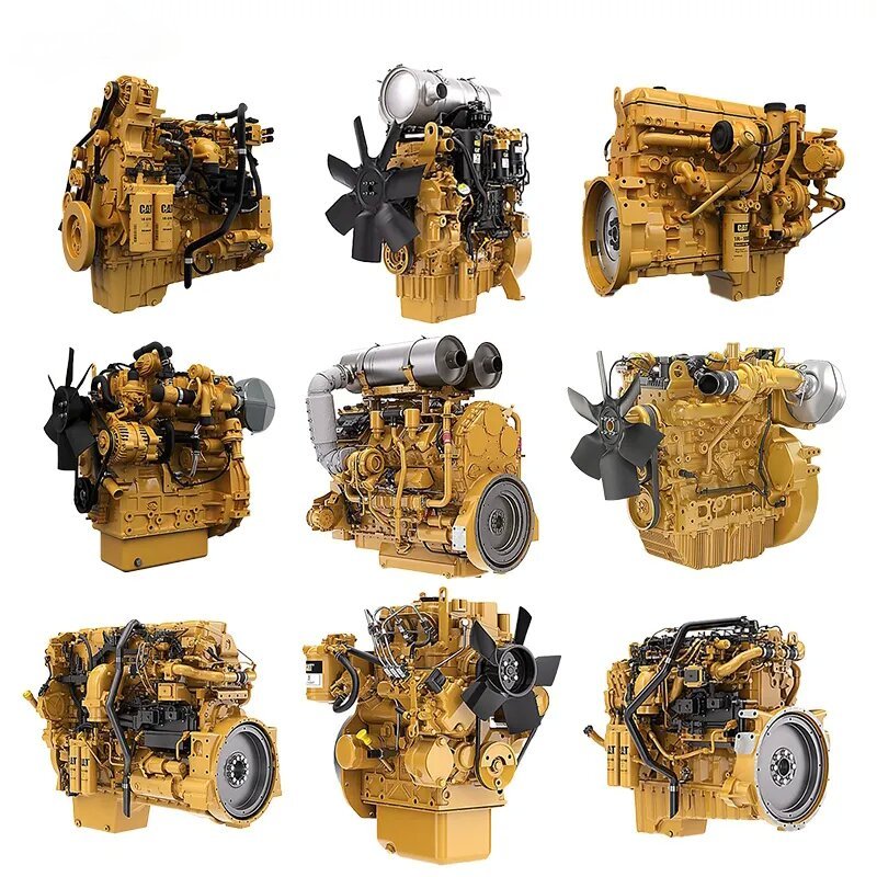 141-7869 1417869 CAT 3116 Diesel Engine Fuel Injector Pump For Caterpillar CAT 325B E314C E325D Excavator