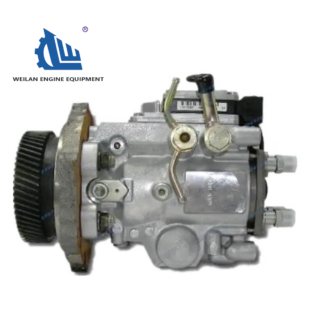 Original VP44 Fuel Pump 0470504037 0 470 504 037 for ISUZU D-Max 8973267393 8-97326739-3 ZEXEL 109341-1024