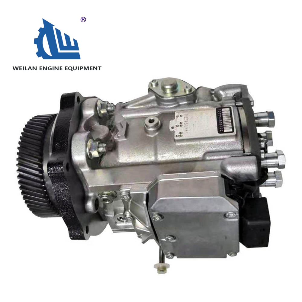 Original VP44 Fuel Pump 0470504037 0 470 504 037 for ISUZU D-Max 8973267393 8-97326739-3 ZEXEL 109341-1024