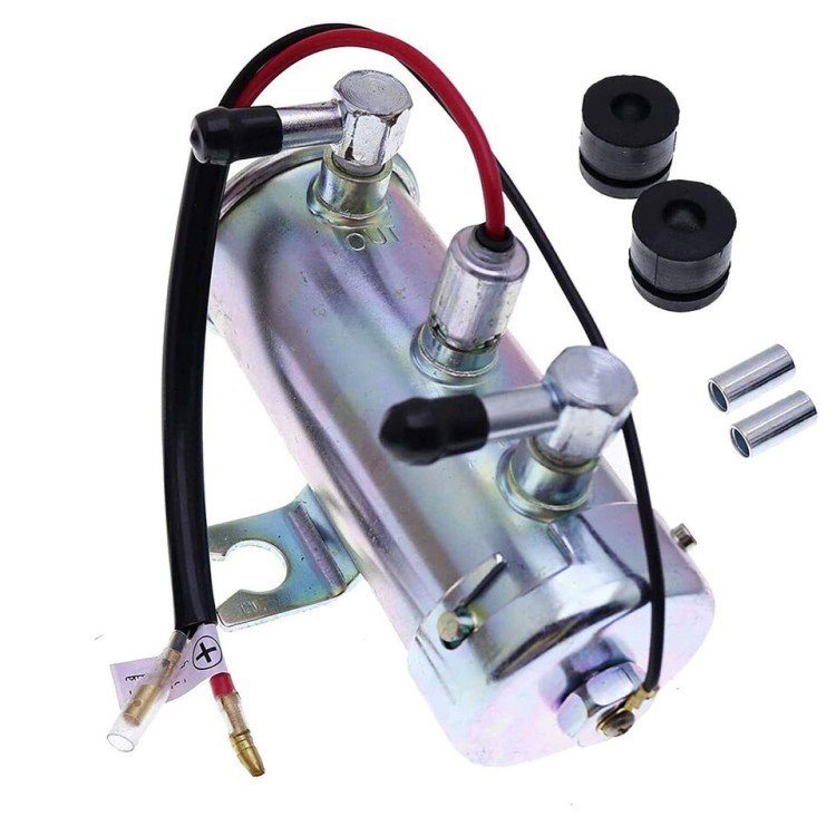 Fuel Pump 31A62-02100 MD025280 for Engine K4E-D L2A L2C L2E L3A L3C L3E L3E2