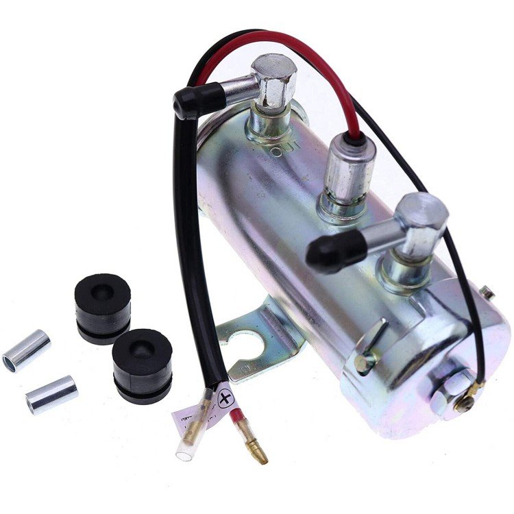 Fuel Pump 31A62-02100 MD025280 for Engine K4E-D L2A L2C L2E L3A L3C L3E L3E2