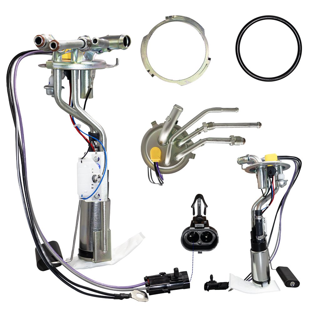 DOPSON DPS4069 Fuel Gasoline Pump Module Assembly OEM E3624S P76544M HP10005 E3625S For CHEVROLET / JIMMY BASE 92-94 V6