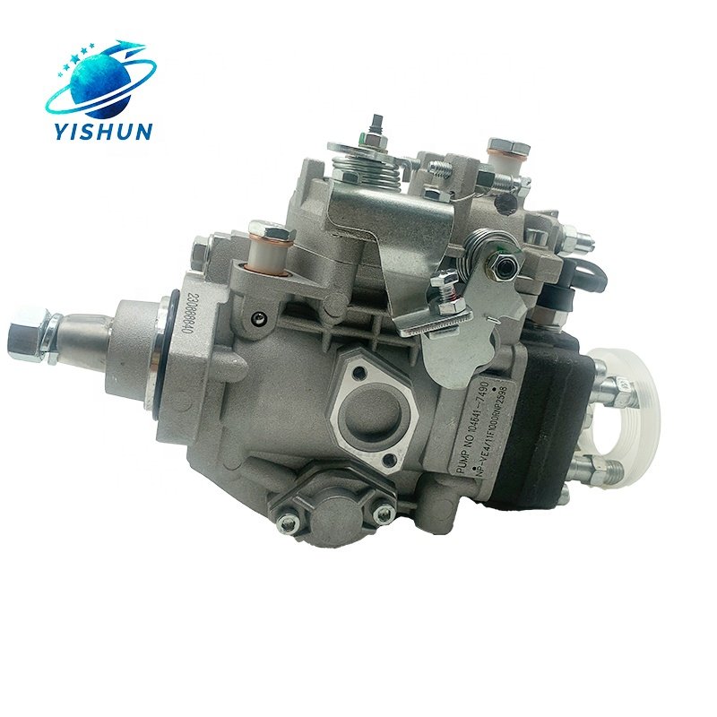 Fuel Pump 104641-7490 for Isuzu 4JG2 Engine Spare Parts diesel engine Injection Pump