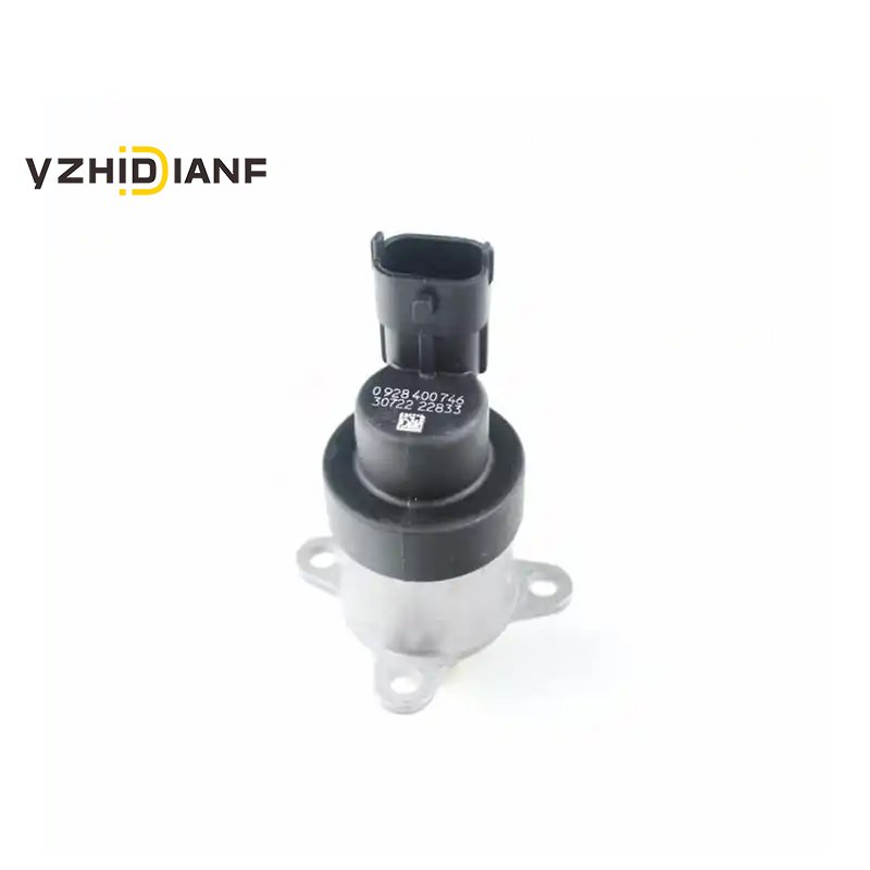 Common Rail Pressure Fuel Pump Regulator Metering Control Solenoid SCV Valve 0928400746 For MAN NG TGA TGS TGX