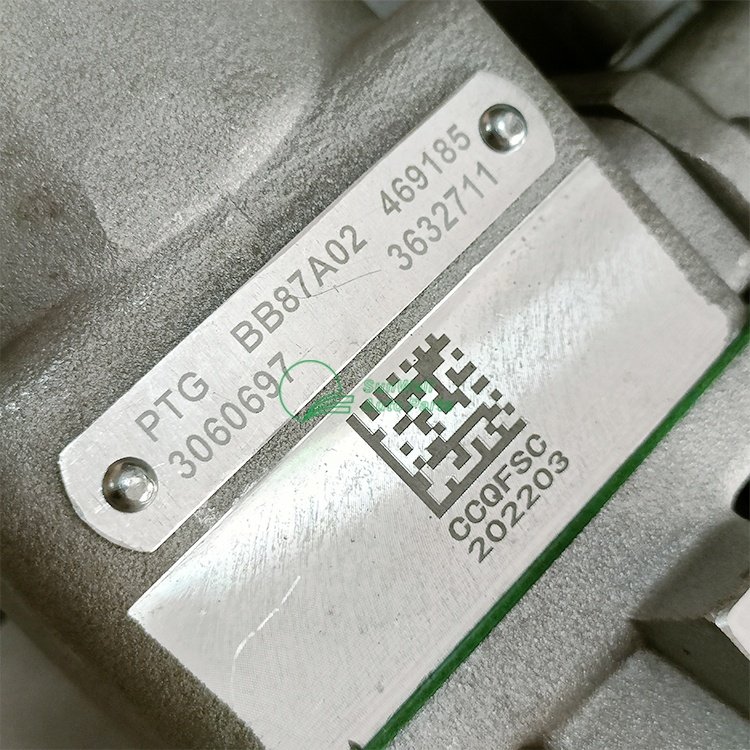 High quality NT855 Diesel Engine parts Fuel Injection Pump 3060697