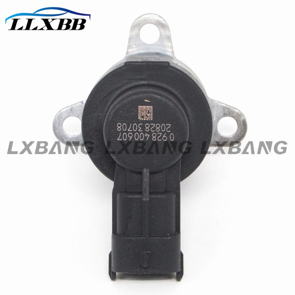Genuine Fuel Pump Pressure Regulator Control Valve For CITROEN PEUGEOT 1.6 HDI 0928400607