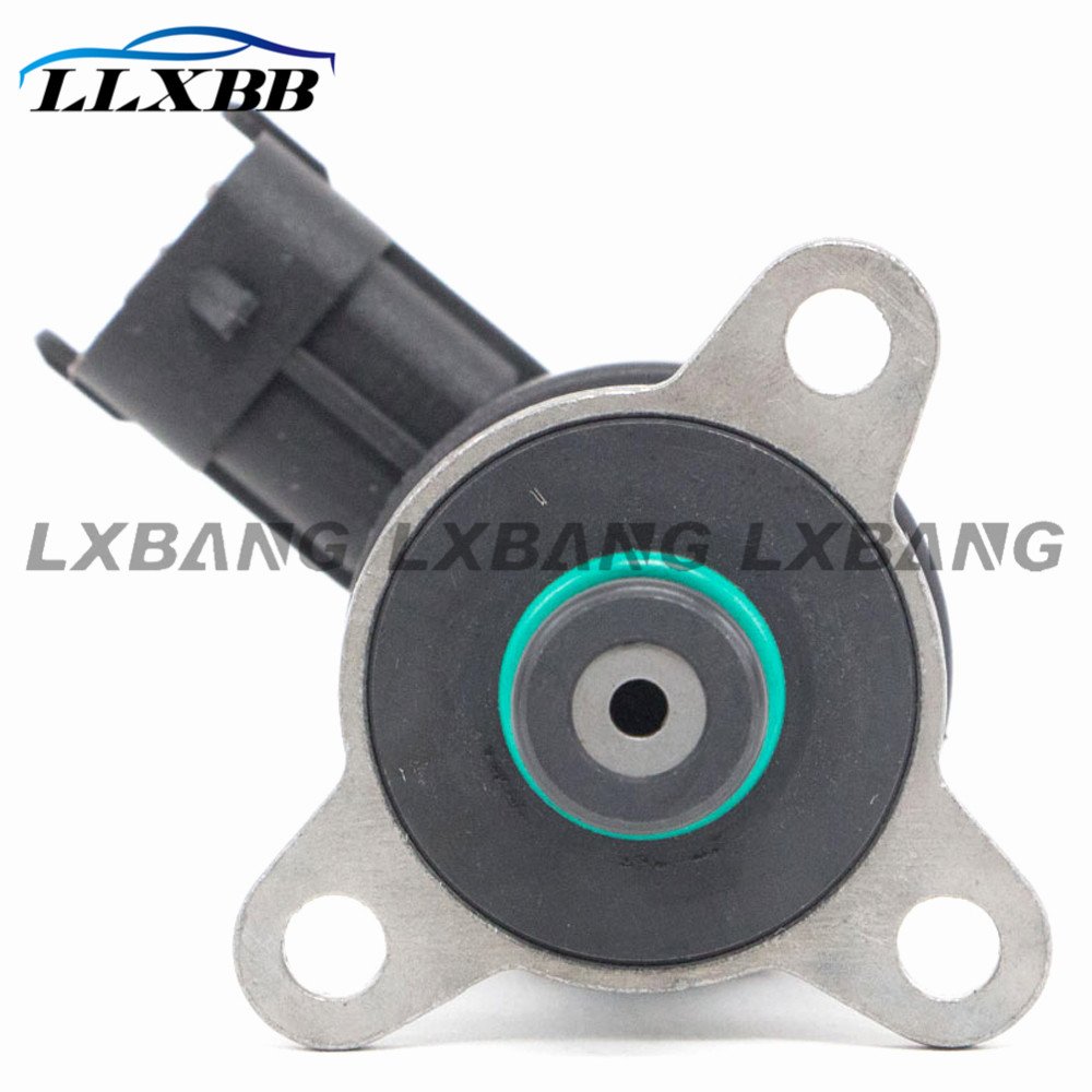 Genuine Fuel Pump Pressure Regulator Control Valve For CITROEN PEUGEOT 1.6 HDI 0928400607