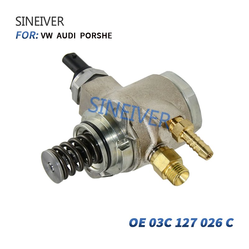Volkswagen Audi P-orsche auto parts OE 06K127025H 07L127026AB 03H127025M Engine fuel pump High quality hot selling products