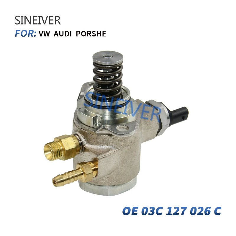 Volkswagen Audi P-orsche auto parts OE 06K127025H 07L127026AB 03H127025M Engine fuel pump High quality hot selling products