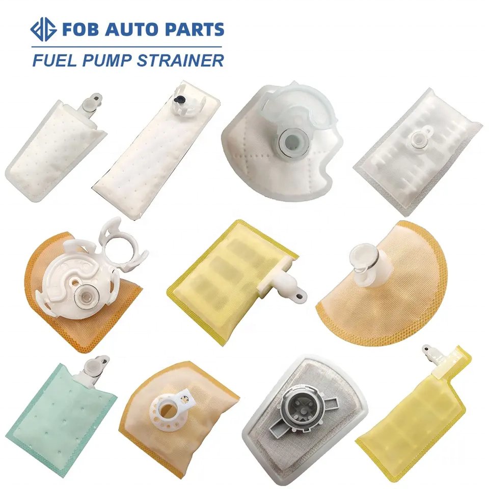 Automotive Motorcycle Universal Fuel Pump Filter Strainer For Toyota BWM Mazda LEXUS HYUNDAI KIA Honda Nissan Suzuki VW