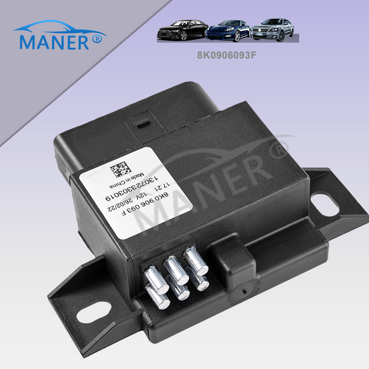 MANER 8K0906093F 8K0906093B Fuel Supply System Fuel Pump Control Module for Audi A4 A5 Q5 VW Caddy