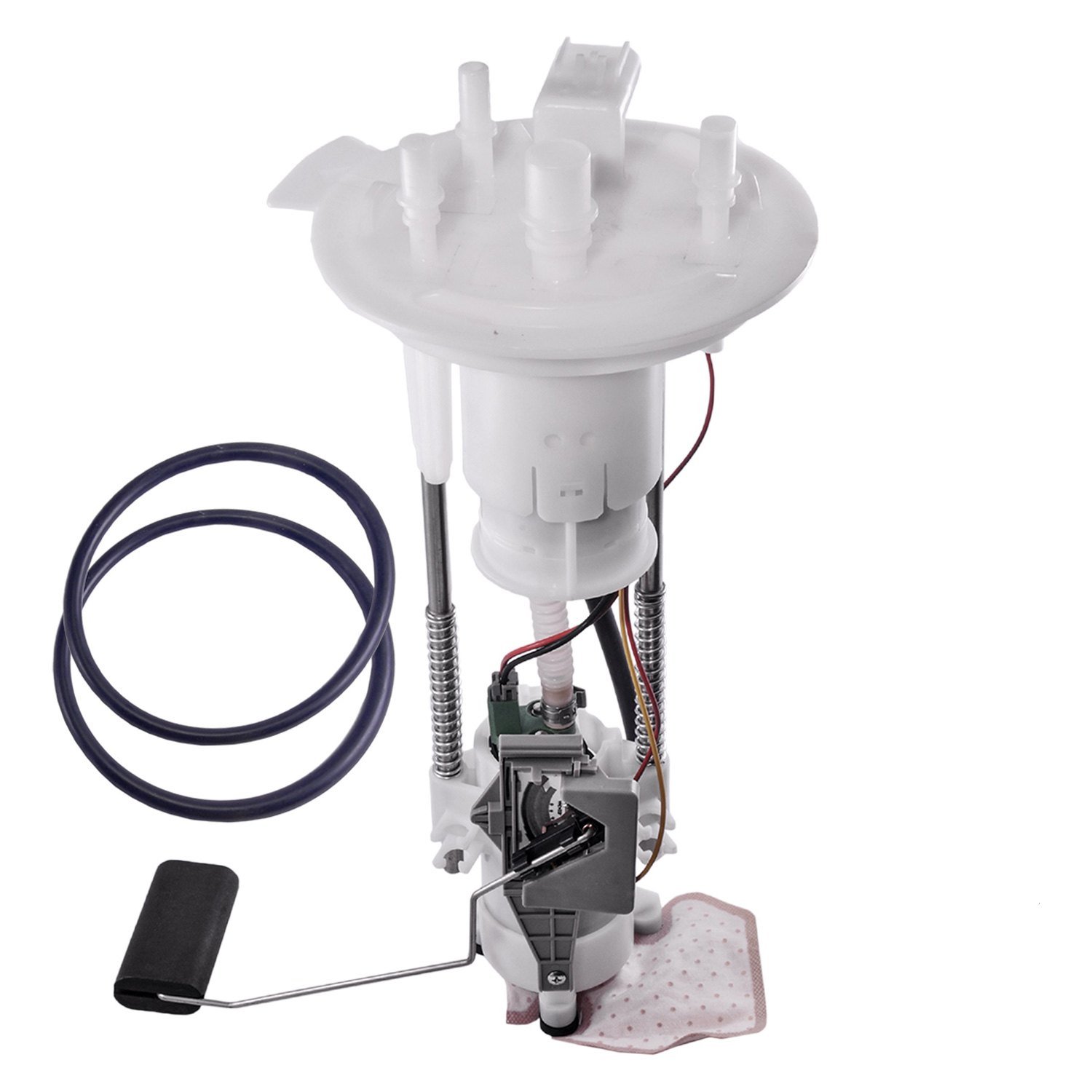 Fuel Pump Assembly w/ Filter fits 2004-2008 forrd F-150 4L3Z9H307AF, 4L3Z9H307BF, 4L3Z-9H307-AF, 4L3Z-9H307-BF