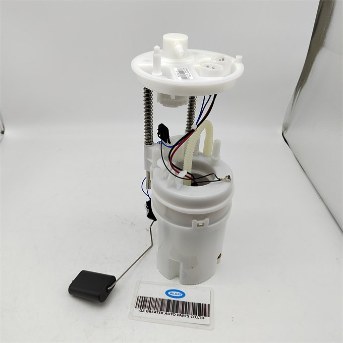 WLBTR China Car Spare Parts Fuel Pump Assembly 16117195463 For BMW X5 E70 2006-2013