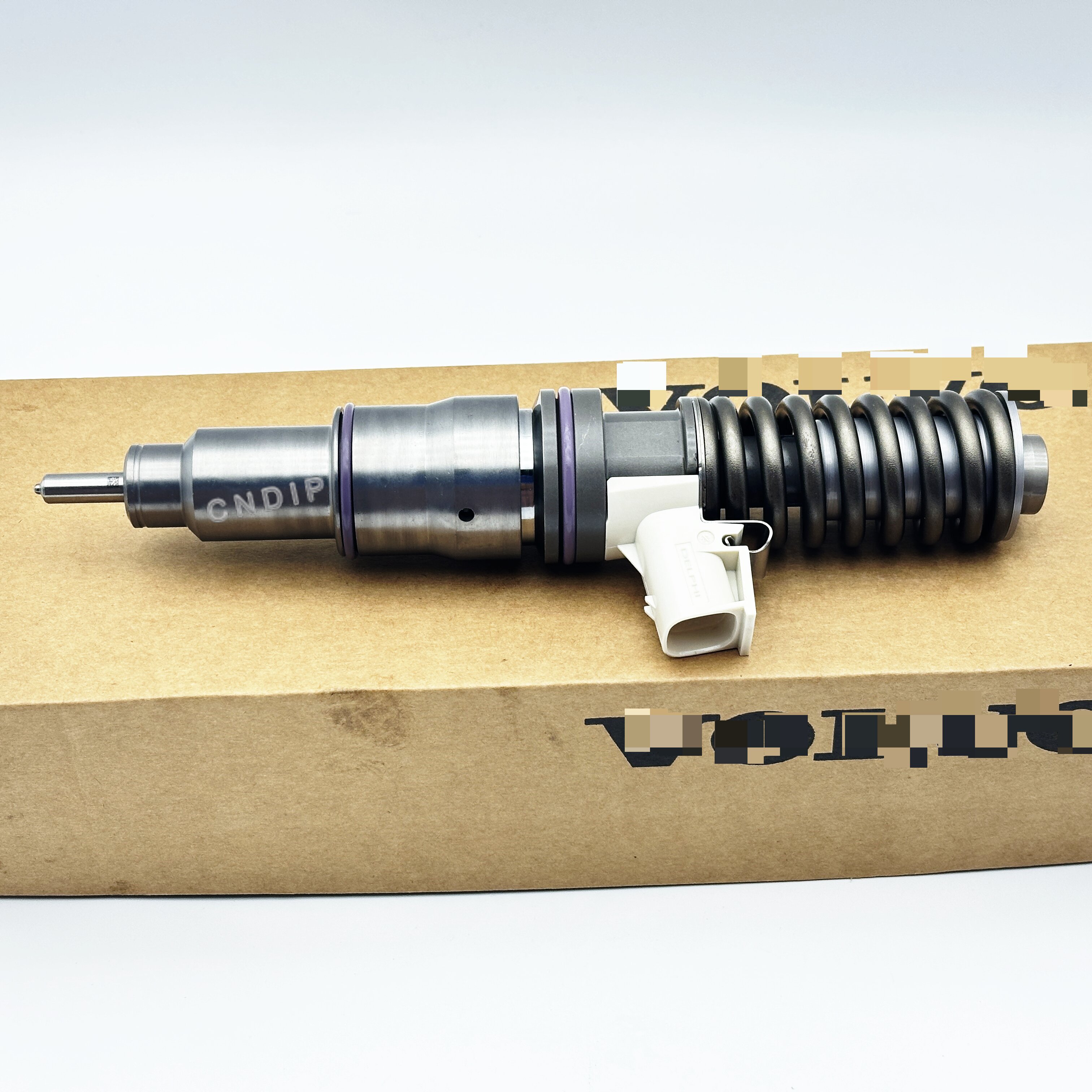 Common Rail Fuel Injector 21652515 BEBE4P00001 for Volvo MD13 D13 Truck FH420 FM380 FM420 FMX420 Engine Heavy Truck