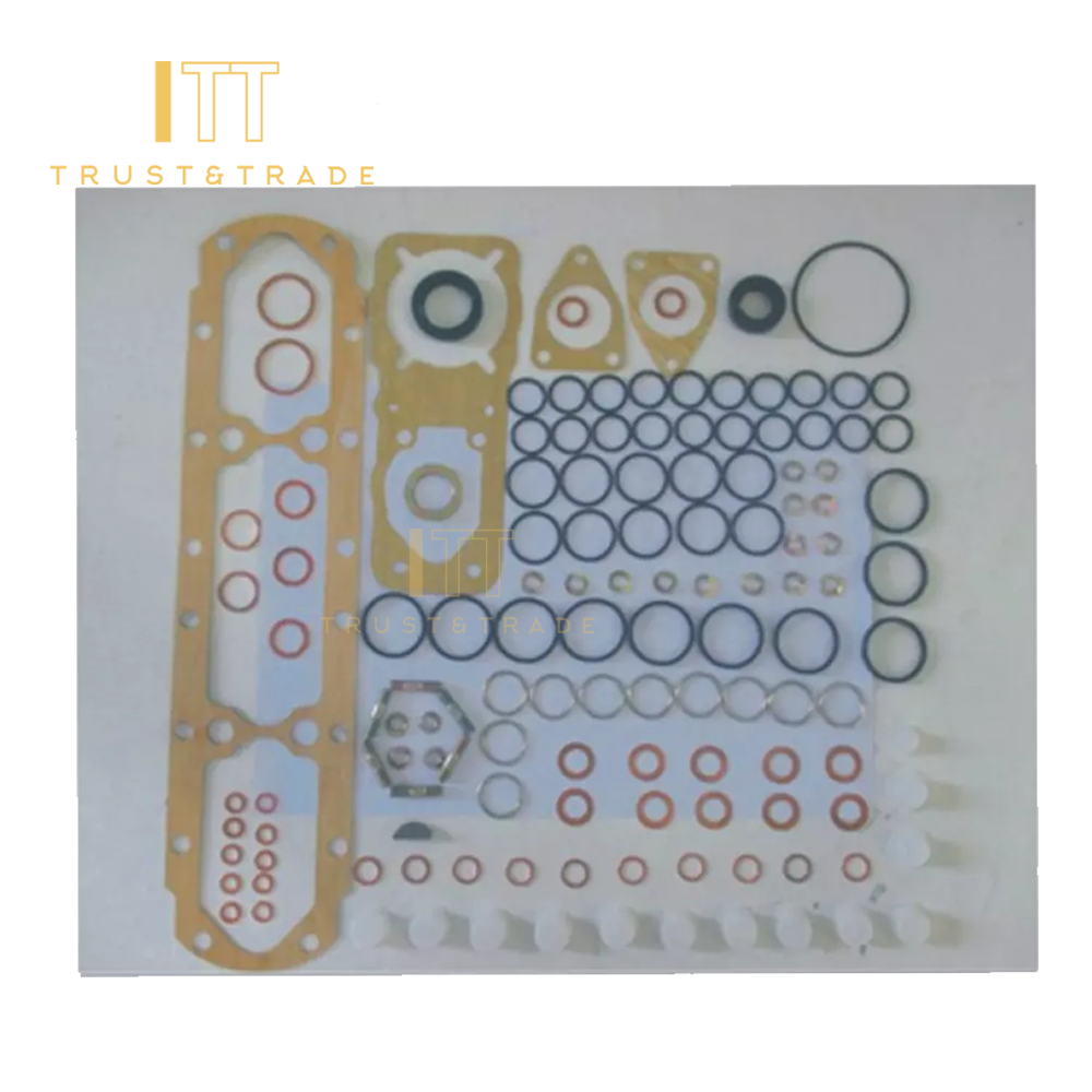 Wholesale 2417 010 004 Fuel Injection Tool Gasket Diesel Pump Repair Kits For Denso Injector