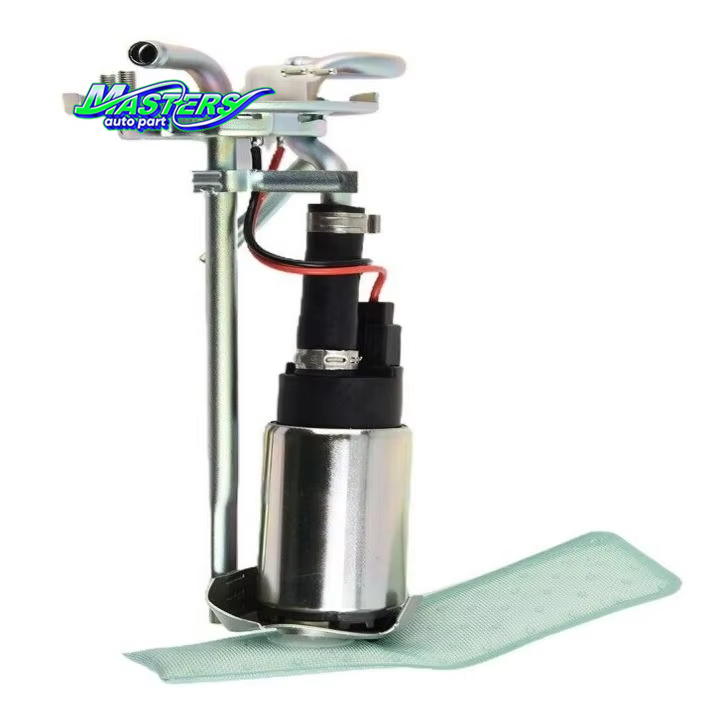 MASTERS Auto Parts OE 16141179424 16 14 1 179 424 Fuel Pump Fit with Twist Lock for BMW E28 fuel oil pump assembly
