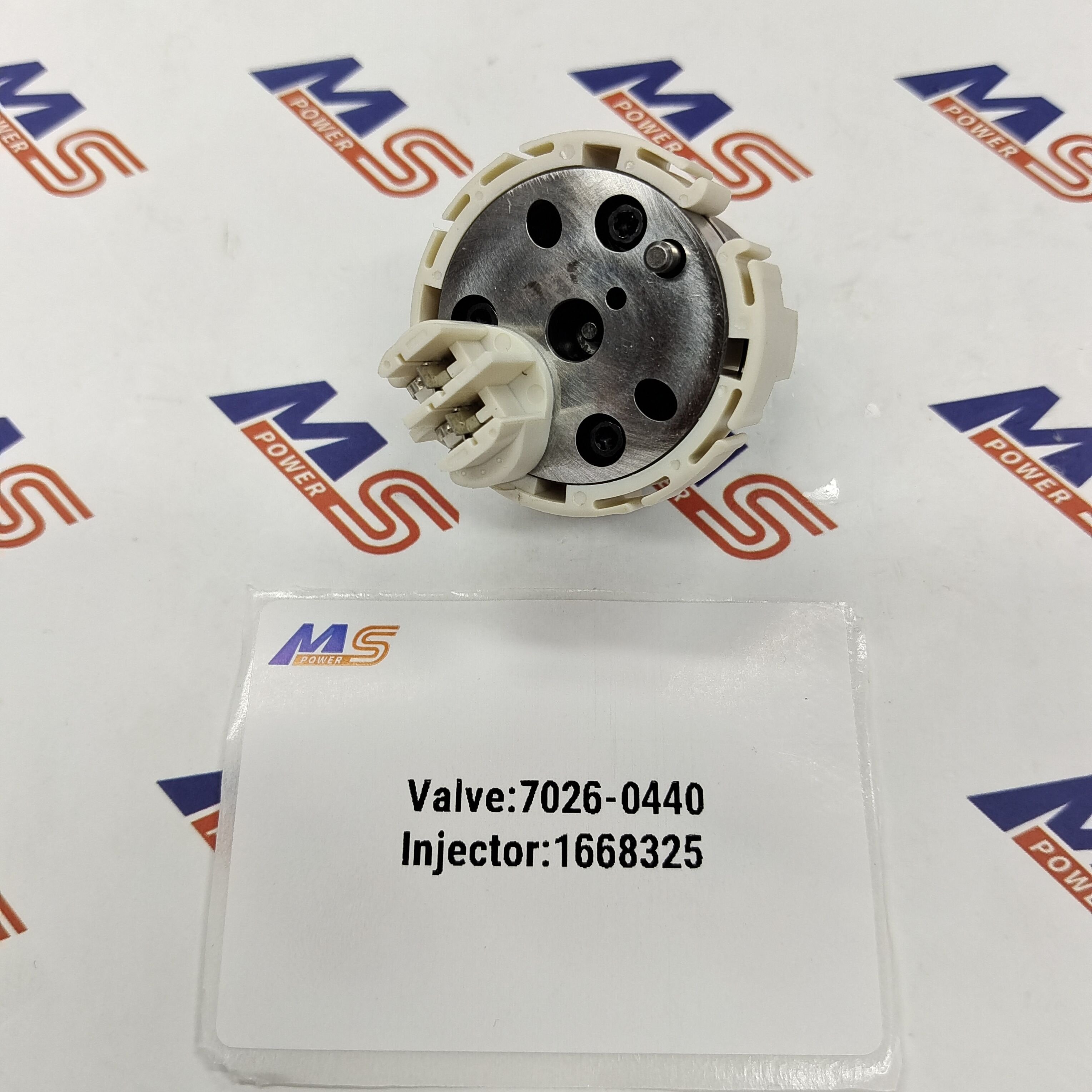Original Electronic Unit Pump Actuator 7206-0440 For BEBU5A00000 1668325