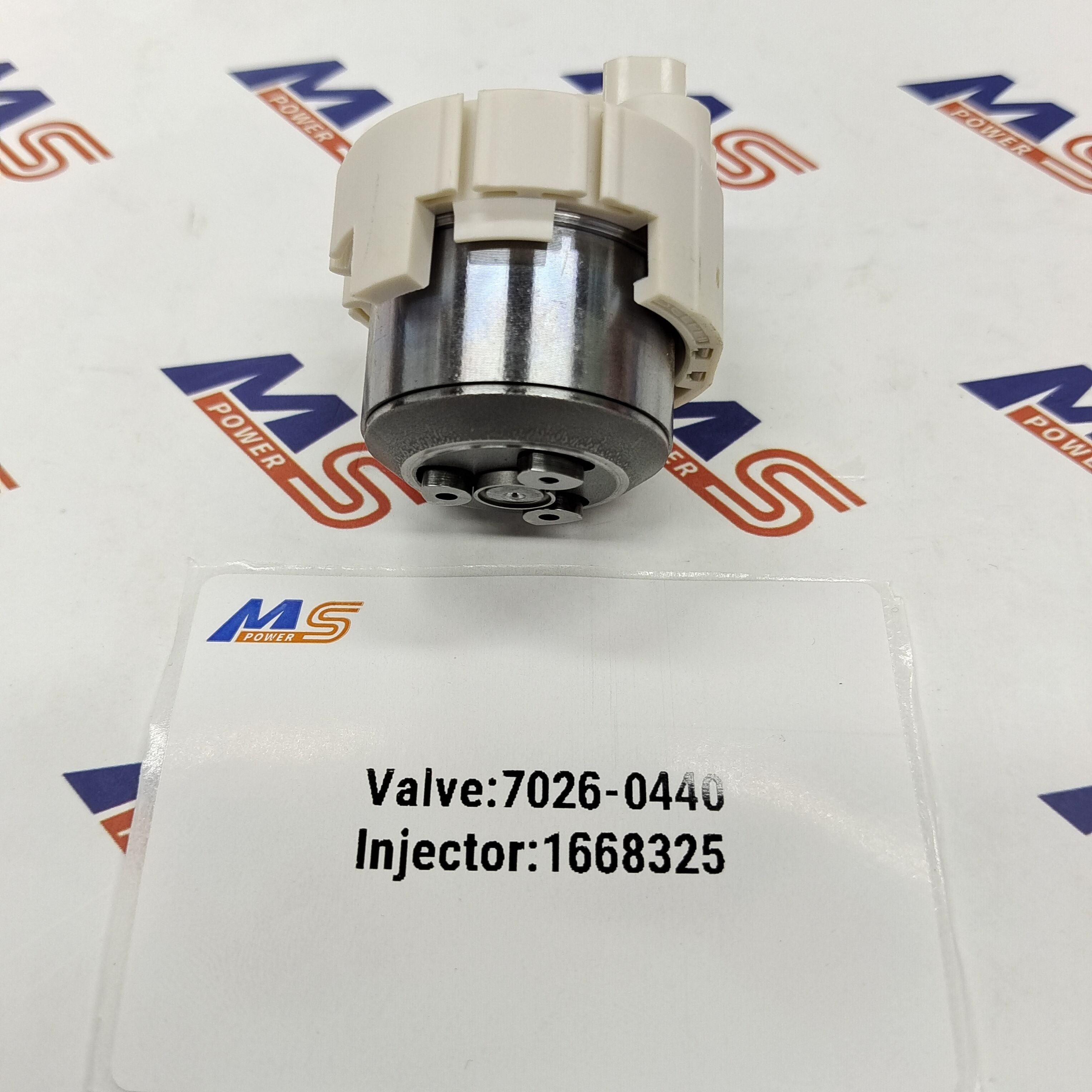 Original Electronic Unit Pump Actuator 7206-0440 For BEBU5A00000 1668325