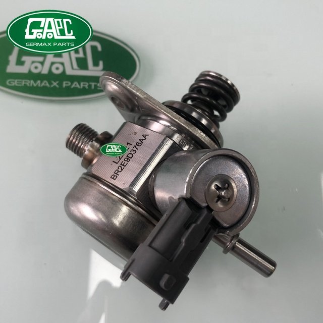 C2Z21985 High Pressure Fuel Pump GL2408 GJ0599 For Land Rover Range Rover Sport 2014-2017 LR057504 0261520116 Germax Car Parts