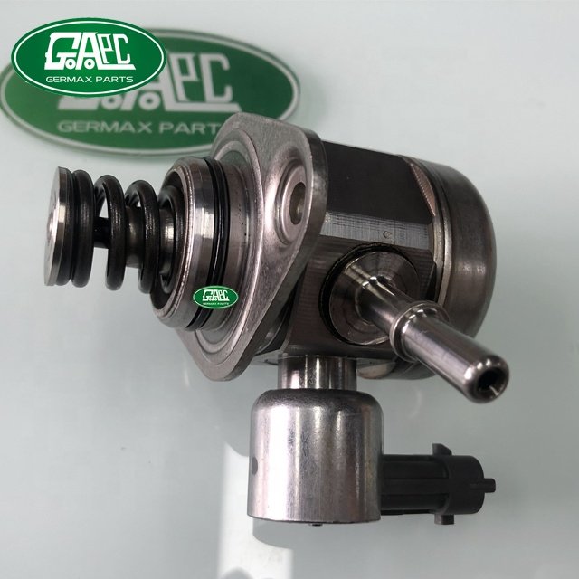 C2Z21985 High Pressure Fuel Pump GL2408 GJ0599 For Land Rover Range Rover Sport 2014-2017 LR057504 0261520116 Germax Car Parts