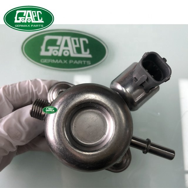 C2Z21985 High Pressure Fuel Pump GL2408 GJ0599 For Land Rover Range Rover Sport 2014-2017 LR057504 0261520116 Germax Car Parts
