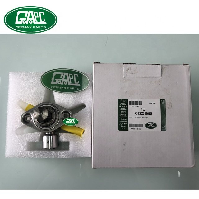 C2Z21985 High Pressure Fuel Pump GL2408 GJ0599 For Land Rover Range Rover Sport 2014-2017 LR057504 0261520116 Germax Car Parts