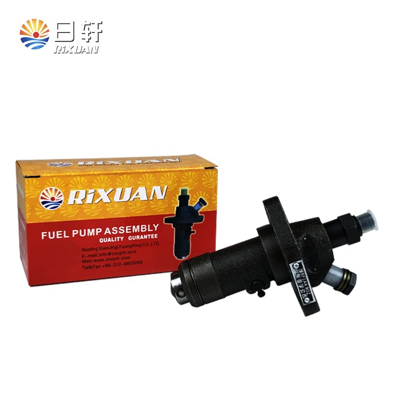 RIXUAN ZS1115 ZS1110 ZS1105 ZS1100 ZS195 Diesel Engine Spare Parts fuel injector pump