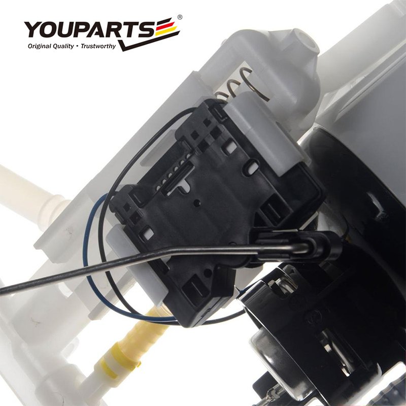 Youparts OEM 2044704494 Brand New Fuel Filter pump for Mercedess-Benzs C300 C350 E350 E550 W204 W203 2013 c class model c300