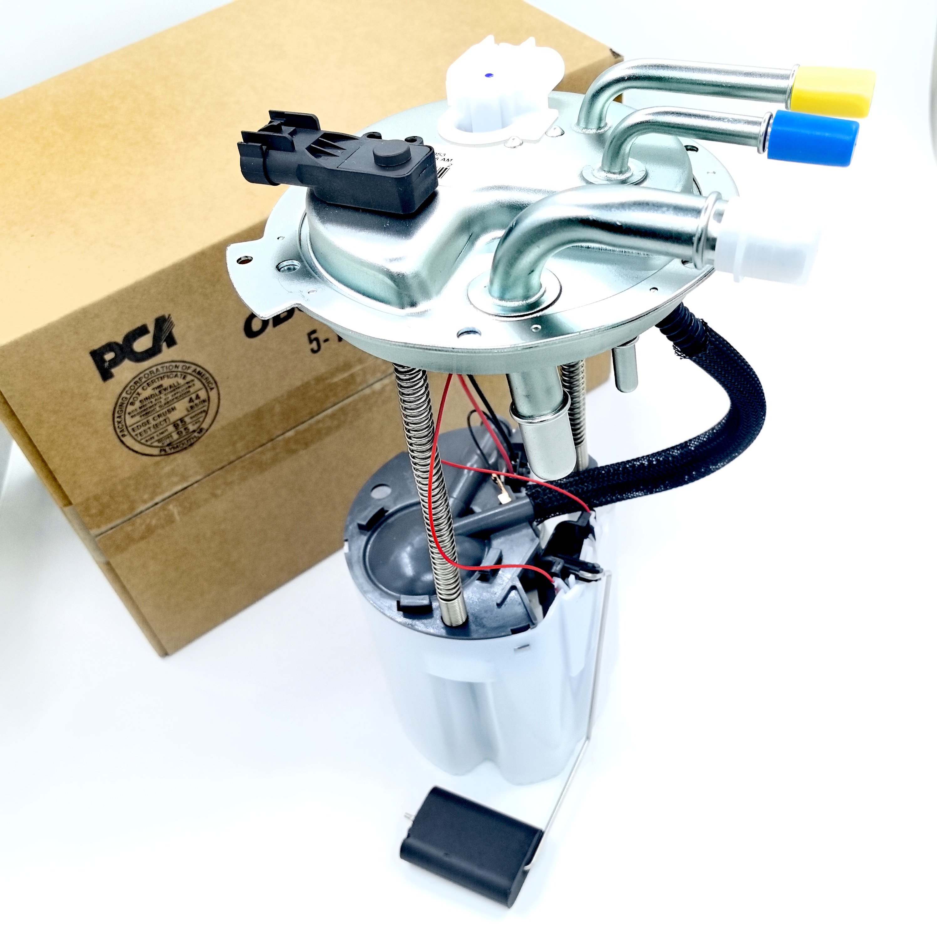 19300964 M100125 Guangzhou Auto parts Fuel Pump For Cadillac Chevrolet Tahoe GMC Yukon 19259398 19368768 M100058