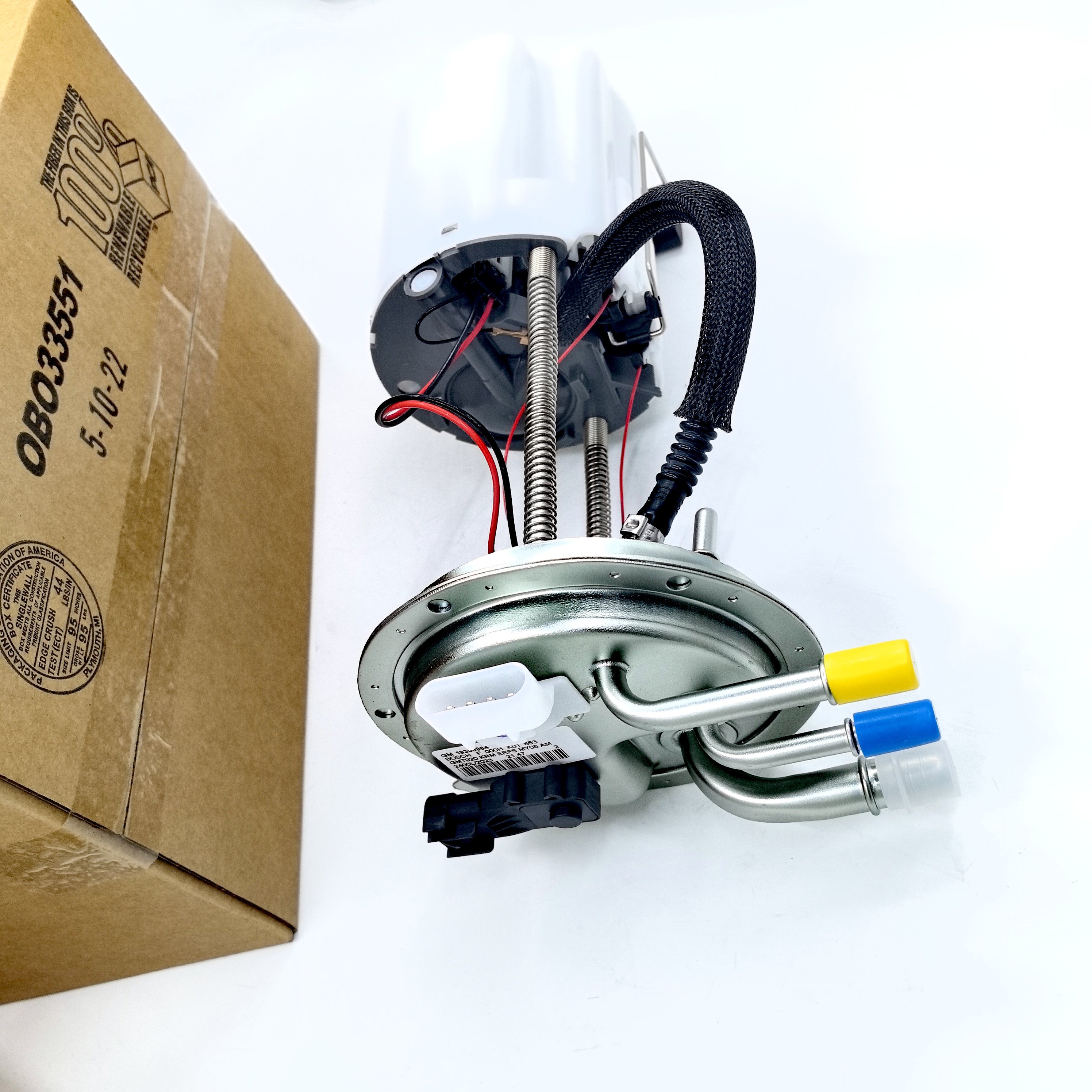 19300964 M100125 Guangzhou Auto parts Fuel Pump For Cadillac Chevrolet Tahoe GMC Yukon 19259398 19368768 M100058