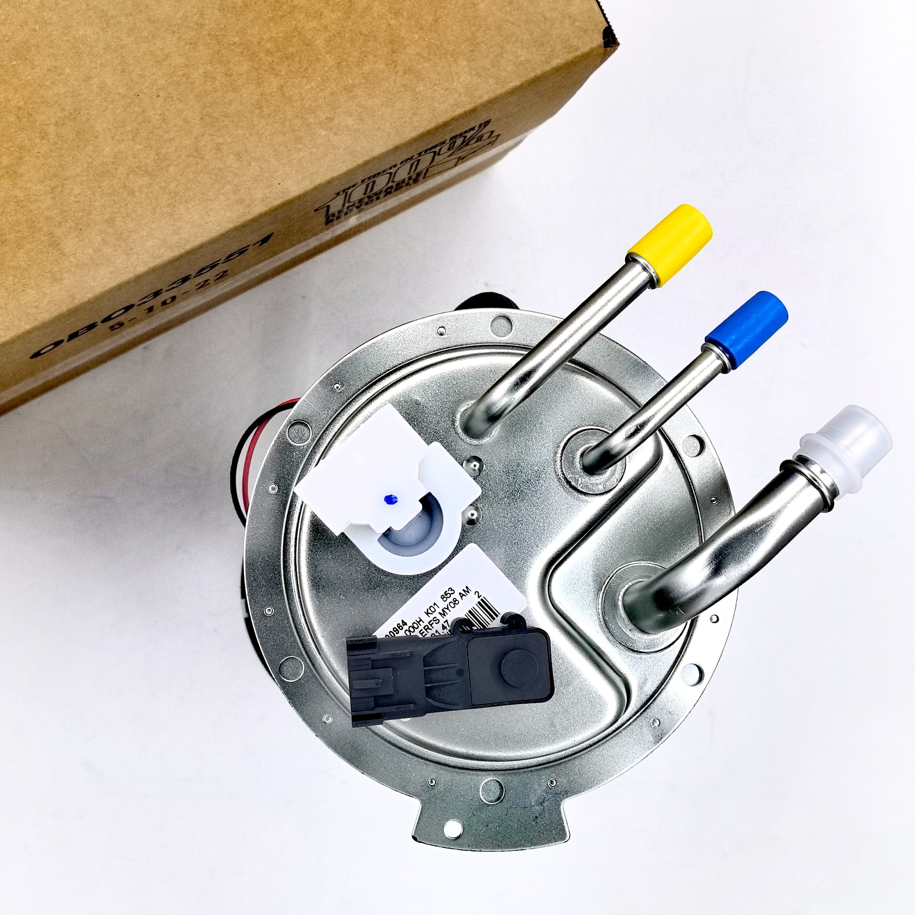 19300964 M100125 Guangzhou Auto parts Fuel Pump For Cadillac Chevrolet Tahoe GMC Yukon 19259398 19368768 M100058