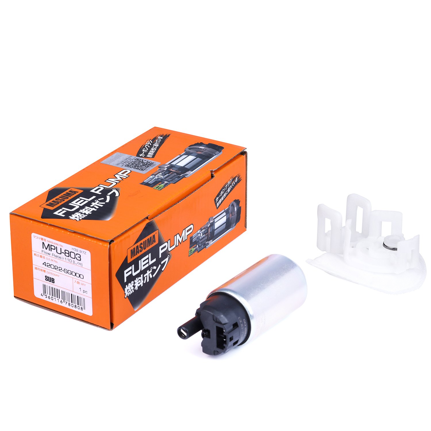MASUMA 206 Scania Carry 12 Bar Suzuki Sx4 Fuel Pump Volks Fuel Pump For Jeep For Cherokee For Ford For Peugeot 9350 For Honda