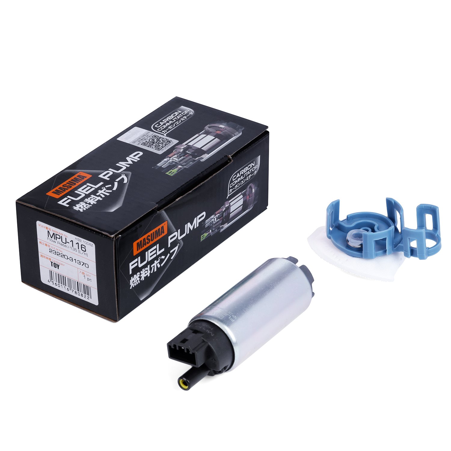 MASUMA 206 Scania Carry 12 Bar Suzuki Sx4 Fuel Pump Volks Fuel Pump For Jeep For Cherokee For Ford For Peugeot 9350 For Honda