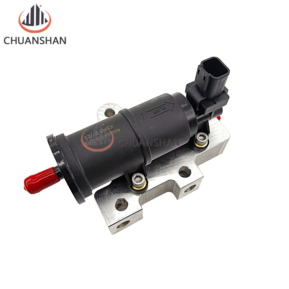 446-5409 Fuel Pump 24V CATERPILLAR E320 324 330 326F 329E Electronic Diesel Pump Oil Transfer Fuel Pump 446-5409