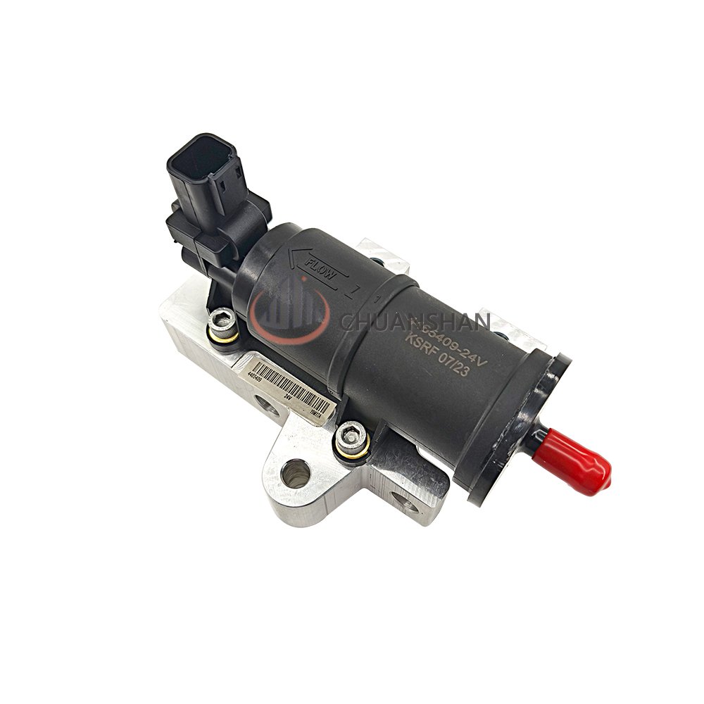 446-5409 Fuel Pump 24V CATERPILLAR E320 324 330 326F 329E Electronic Diesel Pump Oil Transfer Fuel Pump 446-5409