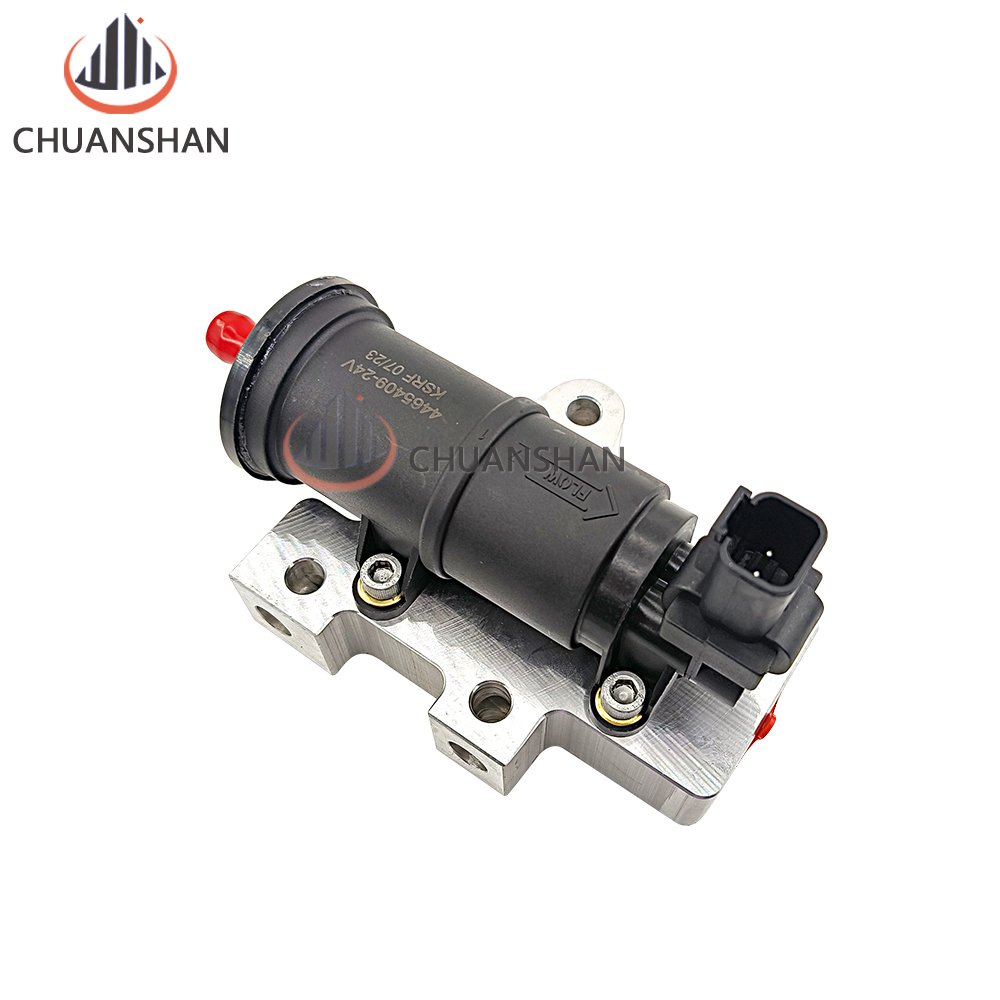 446-5409 Fuel Pump 24V CATERPILLAR E320 324 330 326F 329E Electronic Diesel Pump Oil Transfer Fuel Pump 446-5409