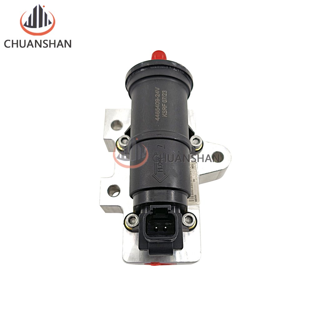 446-5409 Fuel Pump 24V CATERPILLAR E320 324 330 326F 329E Electronic Diesel Pump Oil Transfer Fuel Pump 446-5409