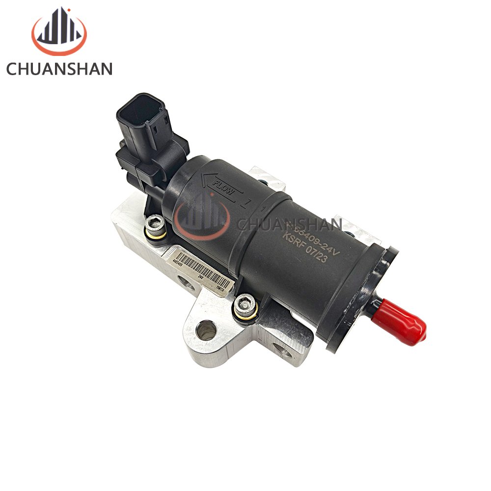 446-5409 Fuel Pump 24V CATERPILLAR E320 324 330 326F 329E Electronic Diesel Pump Oil Transfer Fuel Pump 446-5409