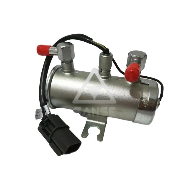 OEM 4HK1 6HK1 Diesel Engine Electric Fuel Pump New 8-98009397-1 for Construction ZX270 ZAX330 SH300 Excavator Parts-12V 24V