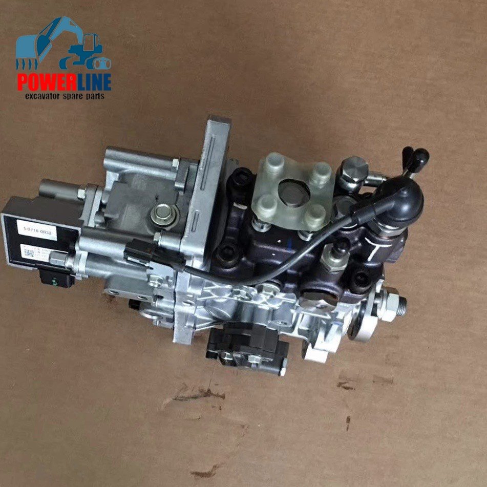 Plenty of stock diesel engine 4TNV98T 4TNV94L 4TNV94 4TNV98 fuel injection pump 729974-51370 for VOLVO EC55B EW55 ECR58 ECR88