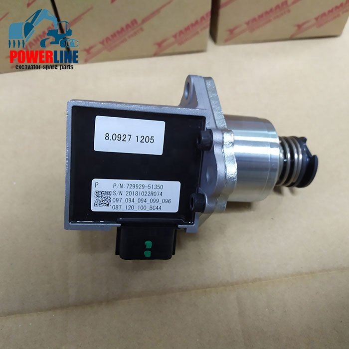 Plenty of stock diesel engine 4TNV98T 4TNV94L 4TNV94 4TNV98 fuel injection pump 729974-51370 for VOLVO EC55B EW55 ECR58 ECR88