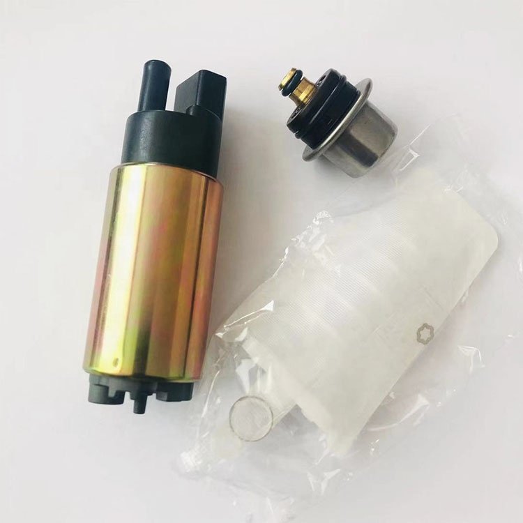 195130-2250 23221-46010 23221-03030 Auto Electric Gasoline Fuel Pump Big Pin Bomba De Combustible for Toyota Mitsubishi