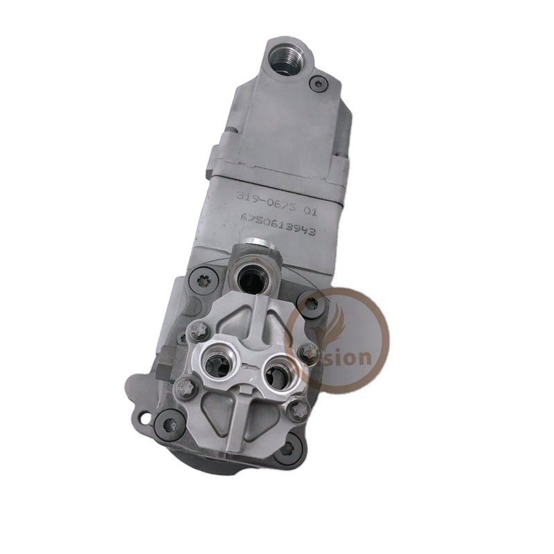 C9 Engine Fuel Injection Pump 319-0677 319-0675 319-0678 For E330D