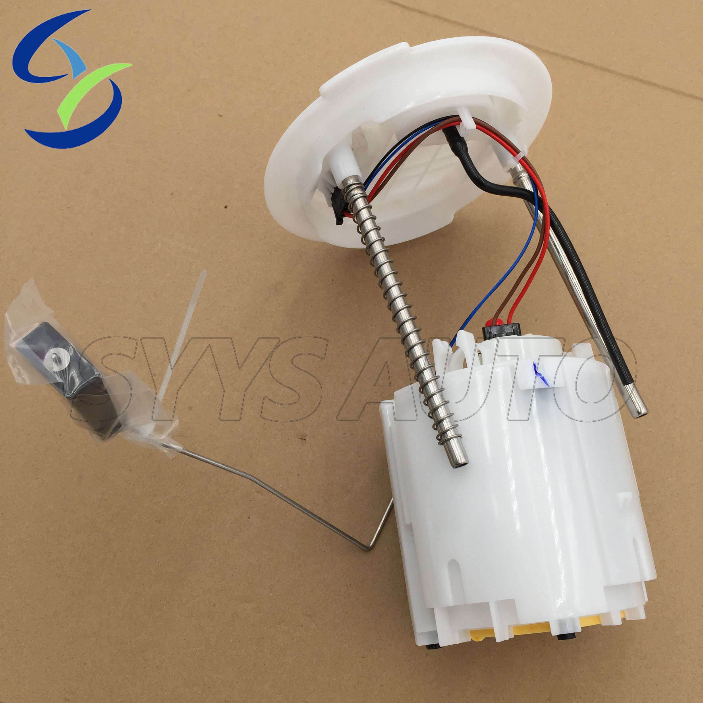 1644701994 Electric Fuel Pump Module Assembly For Mercedes Benz W164 X164 A1644701994