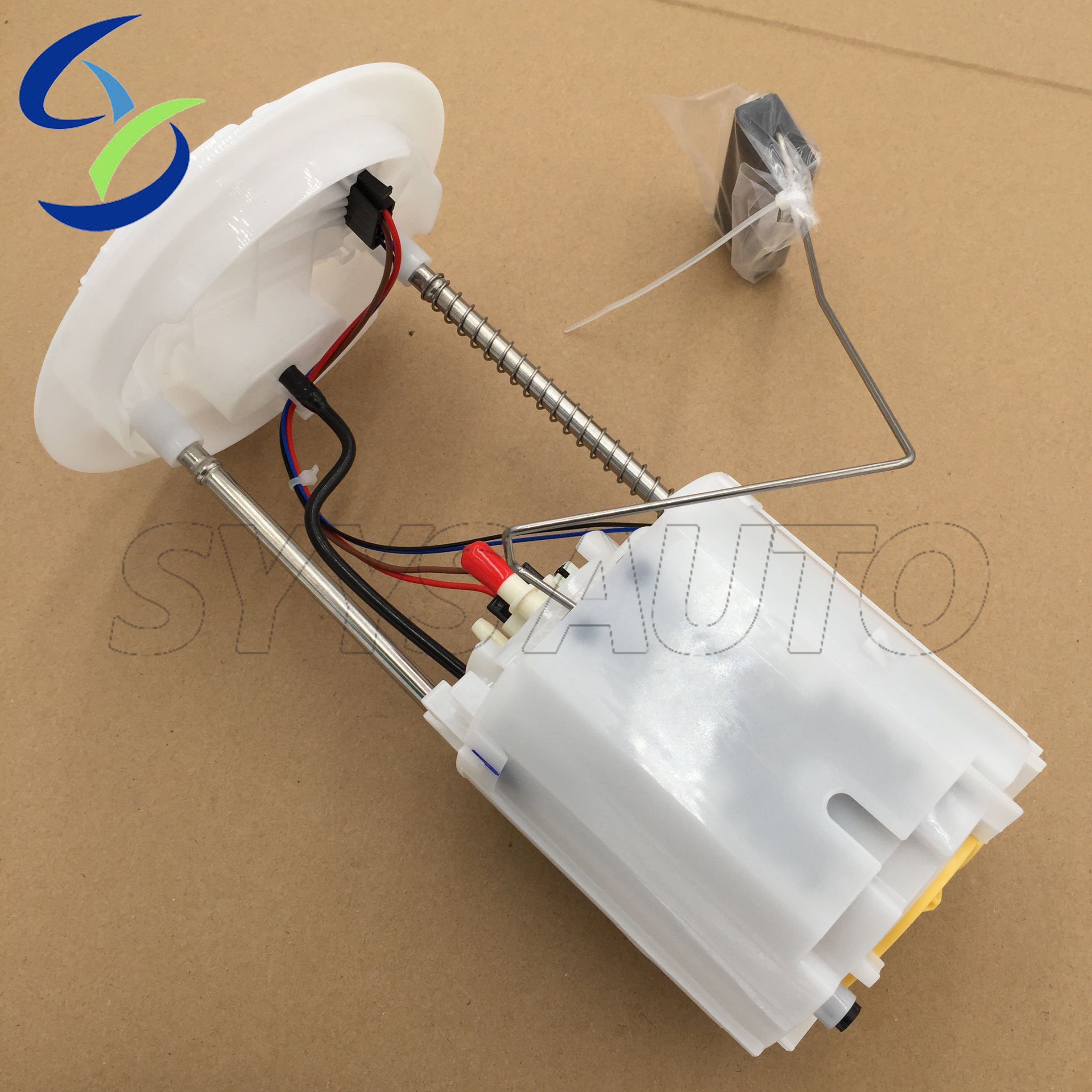 1644701994 Electric Fuel Pump Module Assembly For Mercedes Benz W164 X164 A1644701994